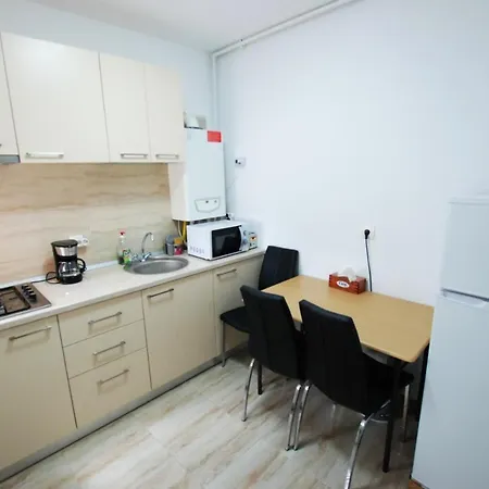 Myha Apartman *