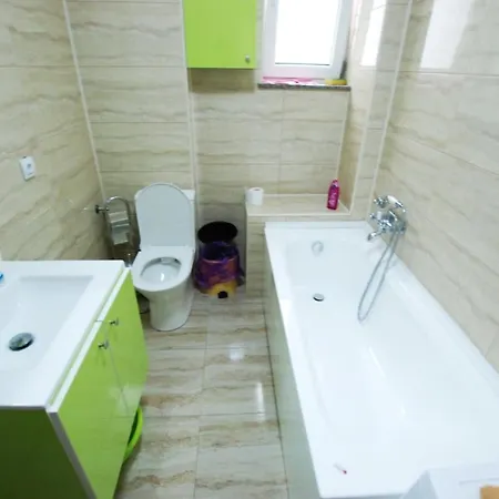 Myha Apartman Năvodari