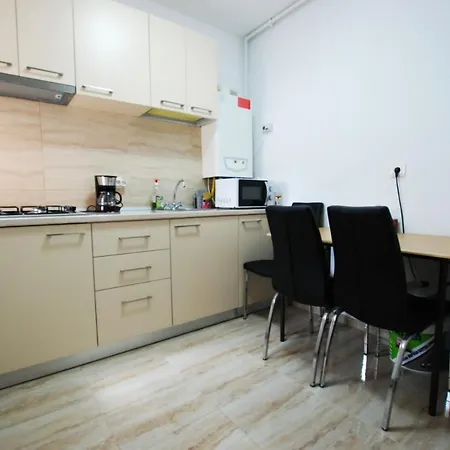 Myha Apartman Năvodari