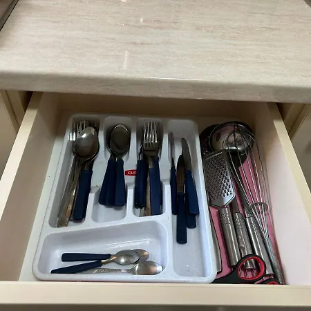 Apartman Myha Năvodari