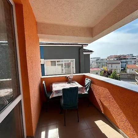 Apartmán Myha Năvodari